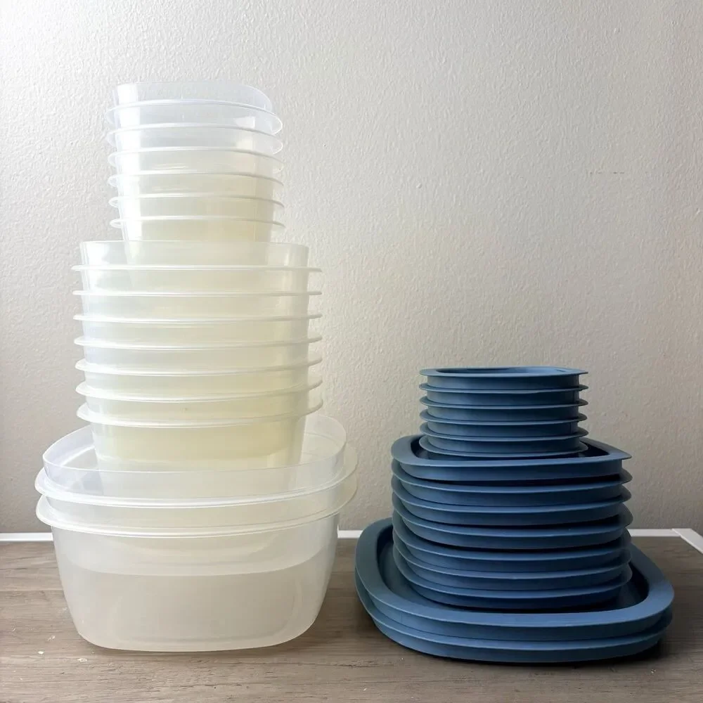 Rubbermaid meal prep